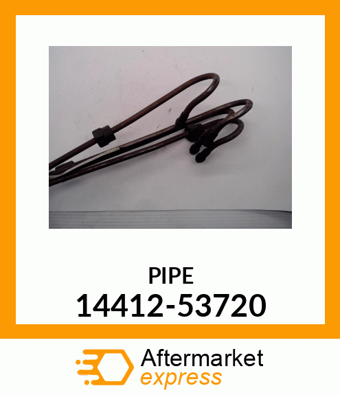 PIPE 14412-53720