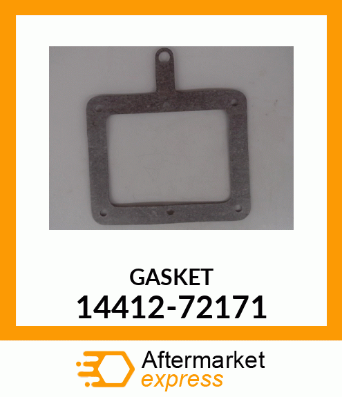 GASKET 14412-72171