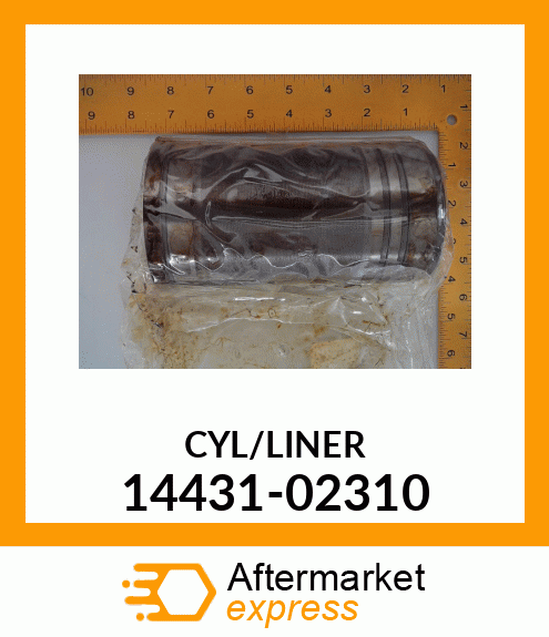 CYL/LINER 14431-02310