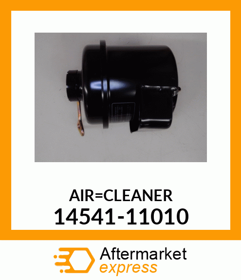 AIR_CLEANER 14541-11010