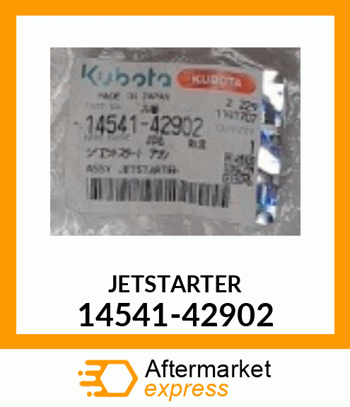 JETSTARTER 14541-42902