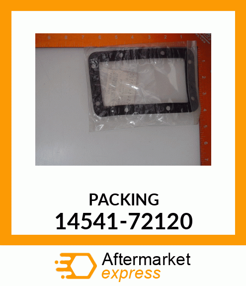 PACKING 14541-72120