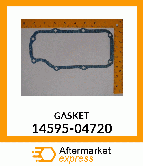 GASKET 14595-04720