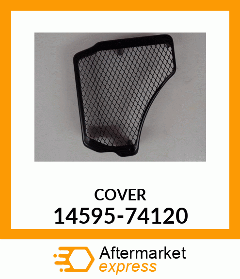 COVER 14595-74120