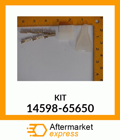 KIT 14598-65650