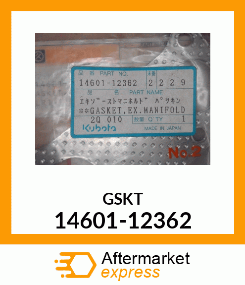 GSKT 14601-12362