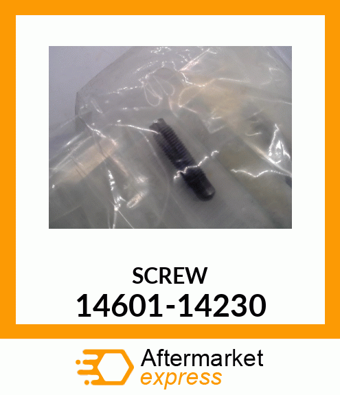 SCREW 14601-14230