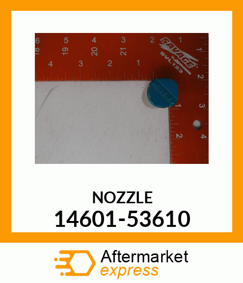 NOZZLE 14601-53610