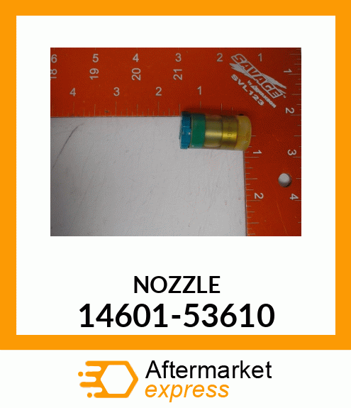 NOZZLE 14601-53610