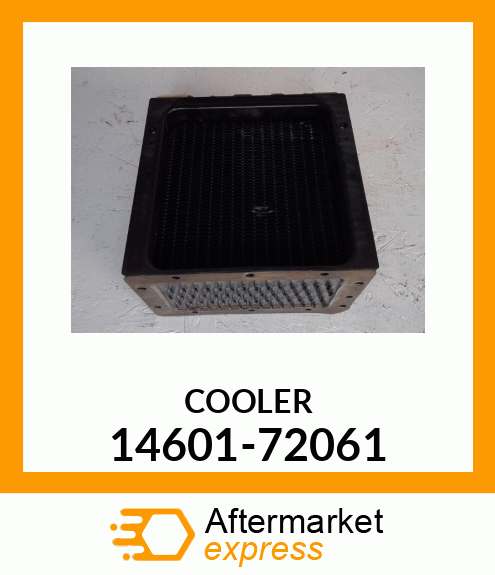 COOLER 14601-72061