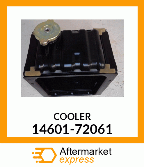 COOLER 14601-72061