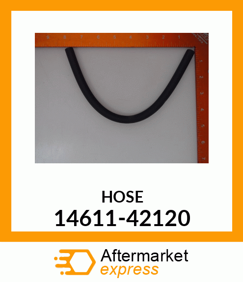 HOSE 14611-42120