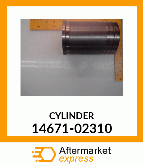 CYLINDER 14671-02310