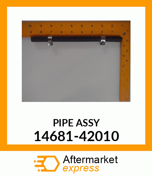 PIPEASSY 14681-42010