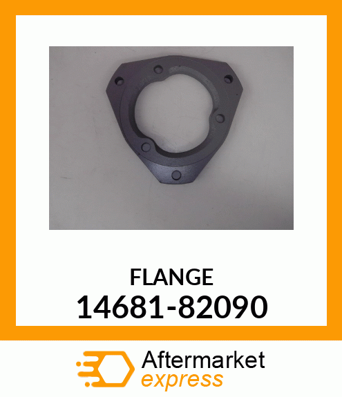 FLANGE 14681-82090