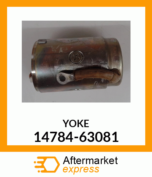 YOKE 14784-63081