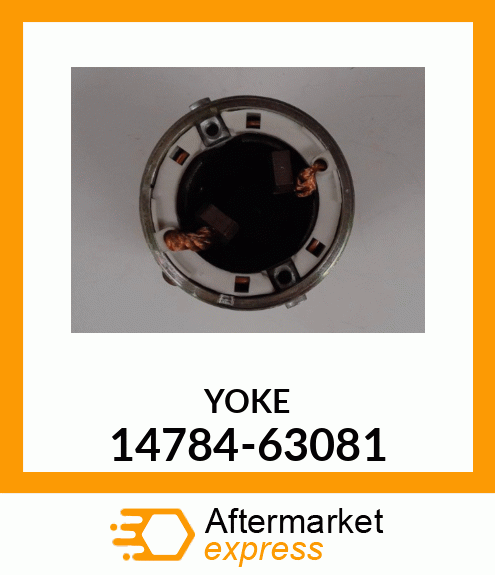 YOKE 14784-63081