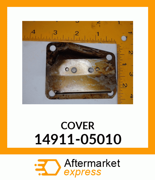 COVER 14911-05010