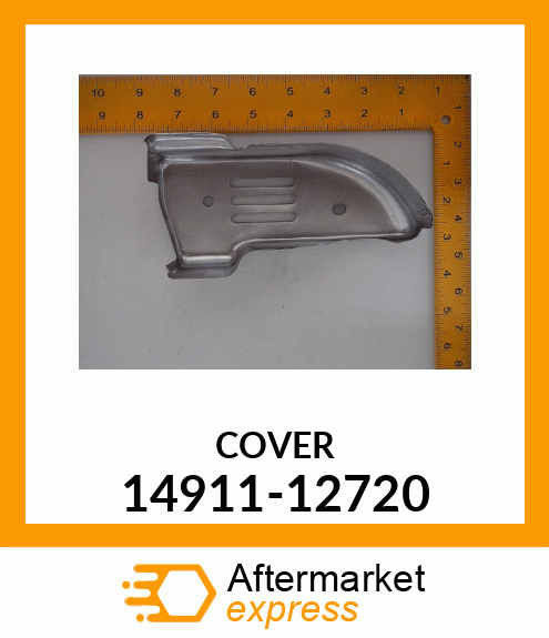 COVER 14911-12720