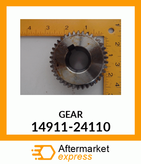 GEAR 14911-24110