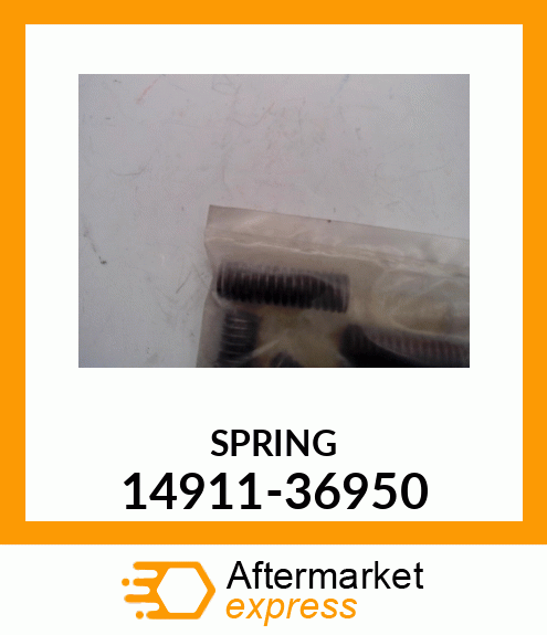 SPRING 14911-36950