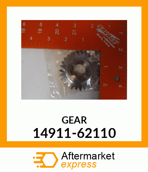 GEAR 14911-62110