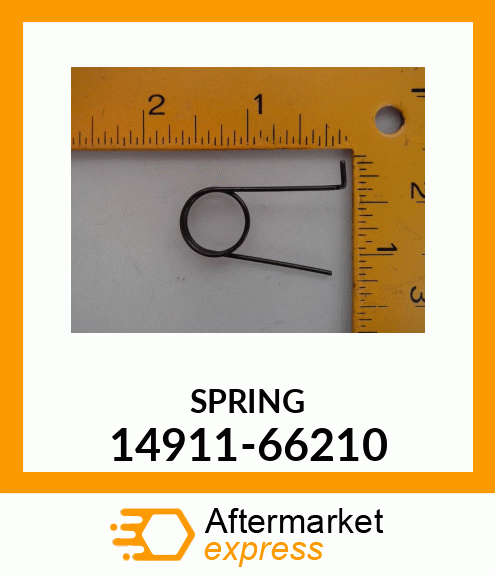 SPRING 14911-66210