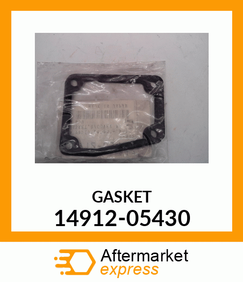 GASKET 14912-05430