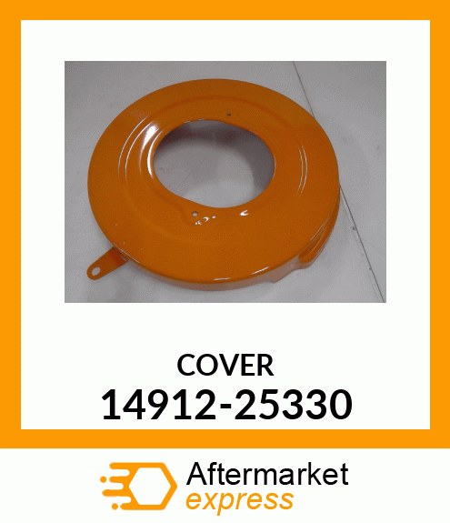 COVER 14912-25330