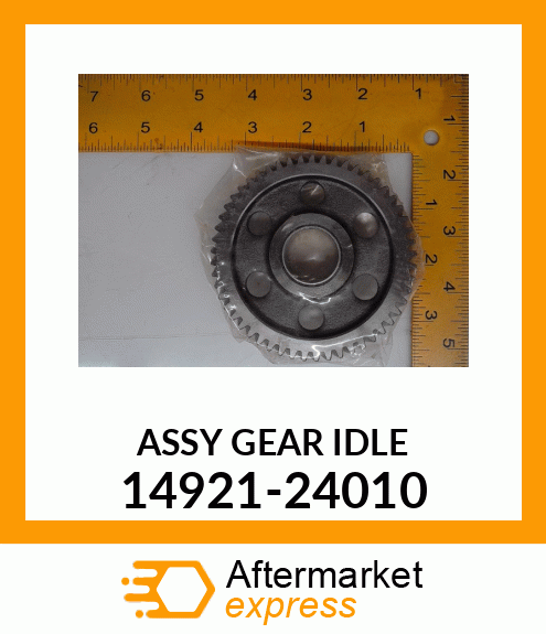 ASSY_GEAR_IDLE_ 14921-24010