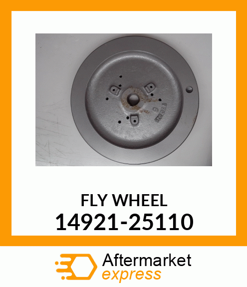 FLY_WHEEL 14921-25110