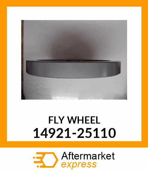 FLY_WHEEL 14921-25110