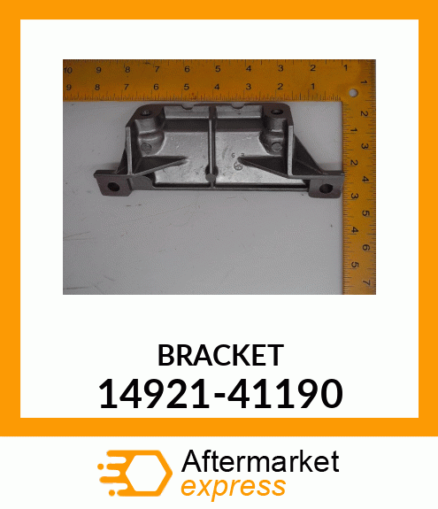 BRACKET 14921-41190