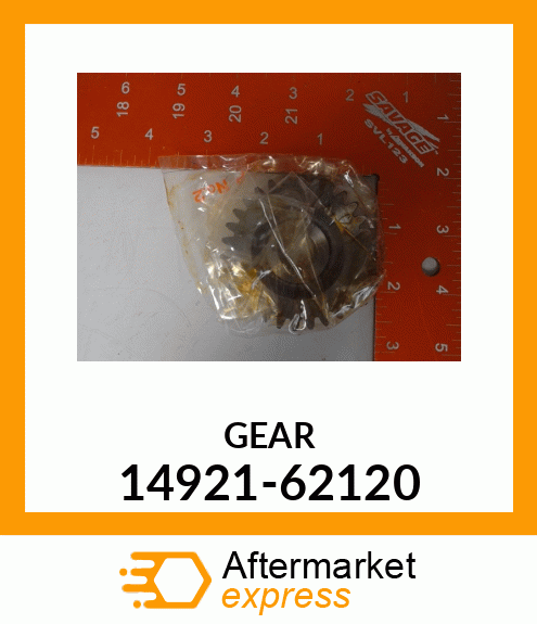 GEAR 14921-62120