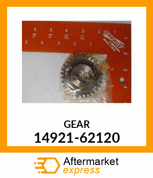 GEAR 14921-62120