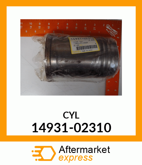 CYL 14931-02310