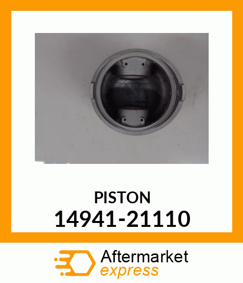 PISTON 14941-21110