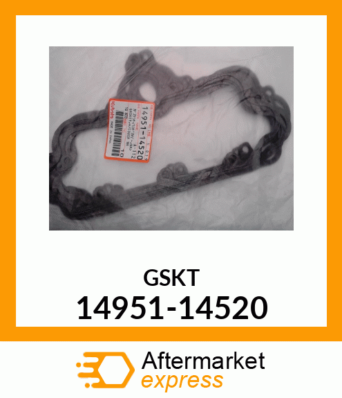 GSKT 14951-14520