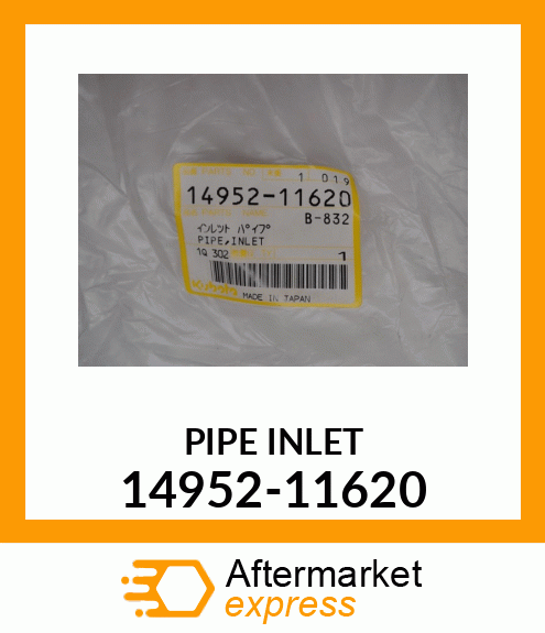 PIPE_INLET 14952-11620