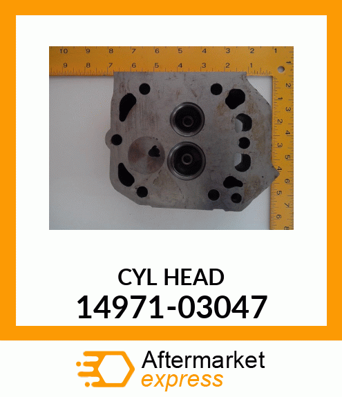 CYL_HEAD 14971-03047