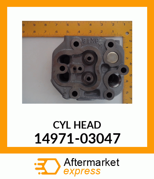 CYL_HEAD 14971-03047