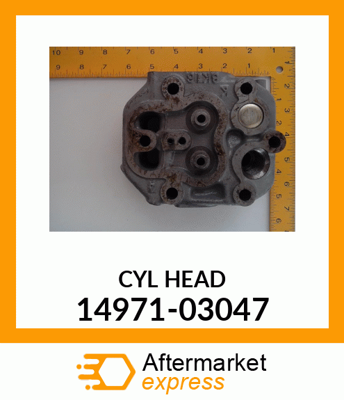 CYL_HEAD 14971-03047