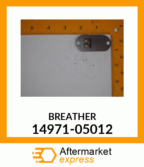 BREATHER 14971-05012