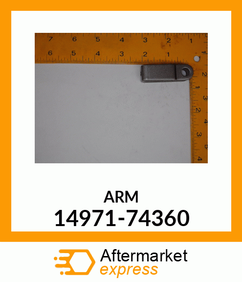 ARM 14971-74360