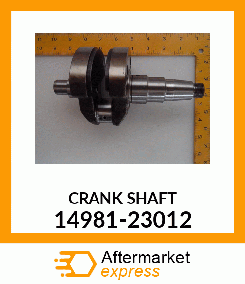 CRANK_SHAFT 14981-23012