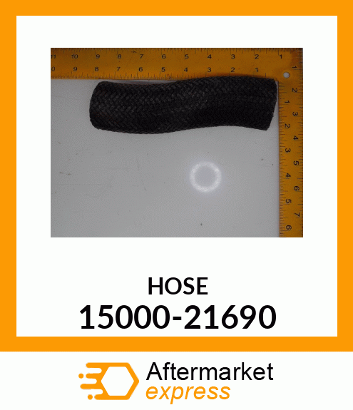 HOSE 15000-21690