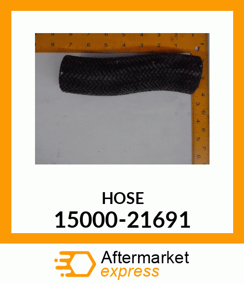 HOSE 15000-21691