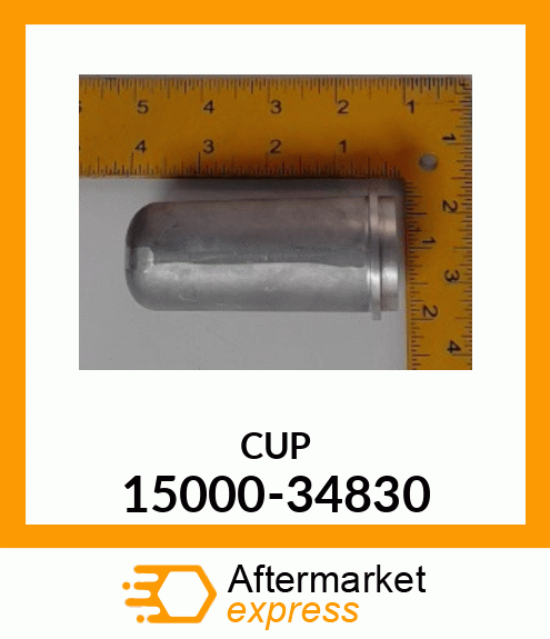 CUP 15000-34830