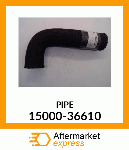 PIPE 15000-36610