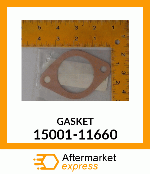 GASKET 15001-11660